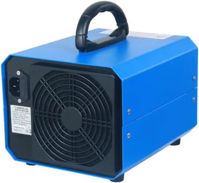 Alt view image 2 of 2 - Powerful Commercial Ozonator Filter Air Purifier