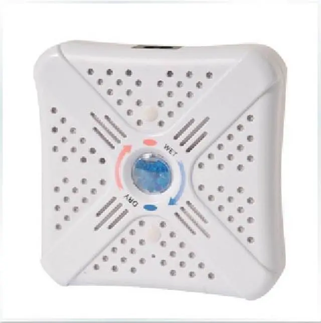 Alt view image 2 of 6 - Renewable Wireless Dehumidifier Quilt Electric Air Moisture Absorber