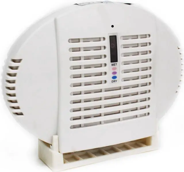 Alt view image 3 of 6 - Atlas New Mini Renewable, Wireless, chargeable Dehumidifier for Closet, mini room(white)Pack of 1