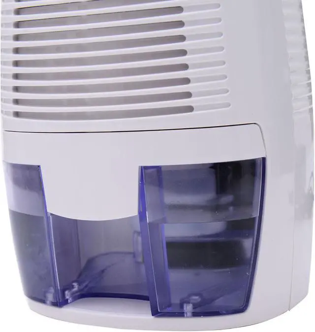 Alt view image 5 of 7 - Atlas New Electric Mini Dehumidifier, Compact and Portable for High Humidity for Home, Kitchen, Bedroom, Basement, Caravan, Office, Garage(White)Pack f 1