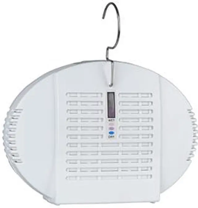 Alt view image 6 of 6 - Atlas New Mini Renewable, Wireless, chargeable Dehumidifier for Closet, mini room(white)Pack of 1