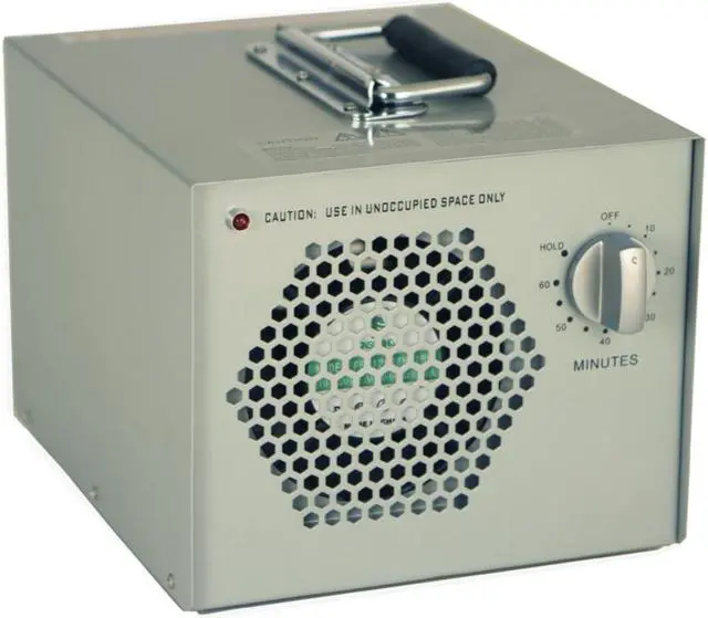 Main image of Atlas OdorFree O3 Generator Air Purifier With Timer Function For Commercial(Grey) Pack of 1