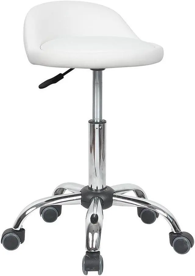 Main image of Juno Adjustable Height Massage Stool w/Wheels
