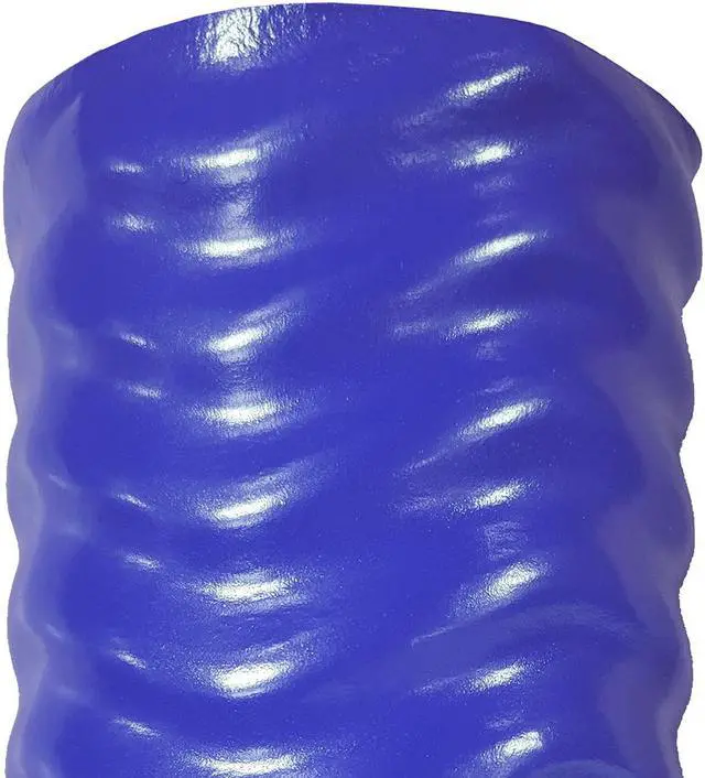 Alt view image 4 of 7 - California Sun Deluxe Unsinkable Ultra Soft Foam Cushion Pool Whale Tail Chair (Aqua)