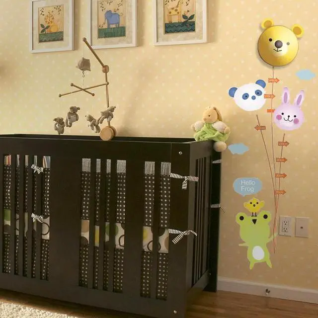 Main image of Modern Home Self Adhesive DIY 3D Nightlight - Bearlight