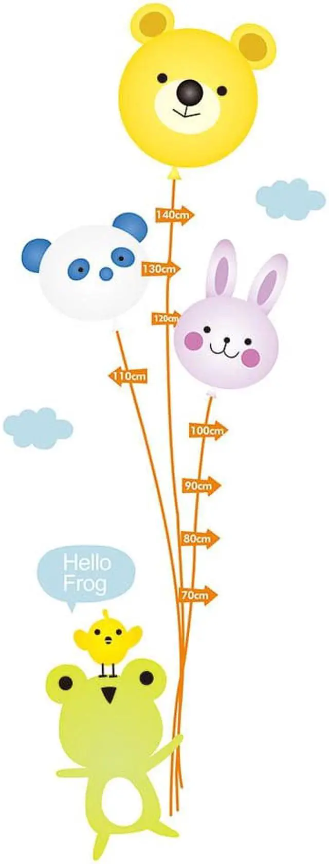 Alt view image 3 of 4 - Modern Home Self Adhesive DIY 3D Nightlight - Bearlight