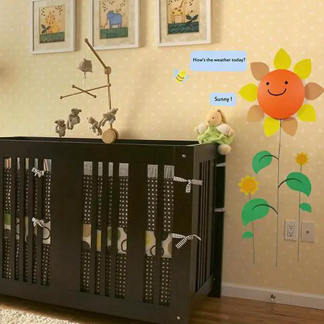 Main image of Modern Home Self Adhesive DIY 3D Nightlight - Sunlight