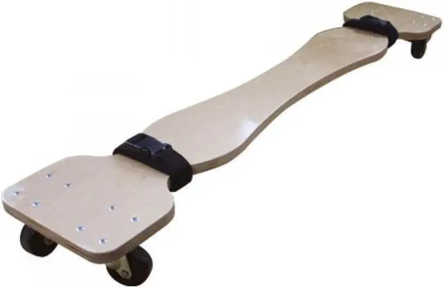Main image of Royal Massage EZ Skate Massage Table Skate Cart