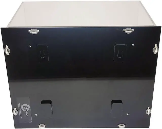 Alt view image 5 of 7 - OnDisplay Deluxe UV-Protected Baseball Hat/Helmet Display Case - Black Base - Luxe Handmade Acrylic Case for Autographed Ball Caps, Helmets and More