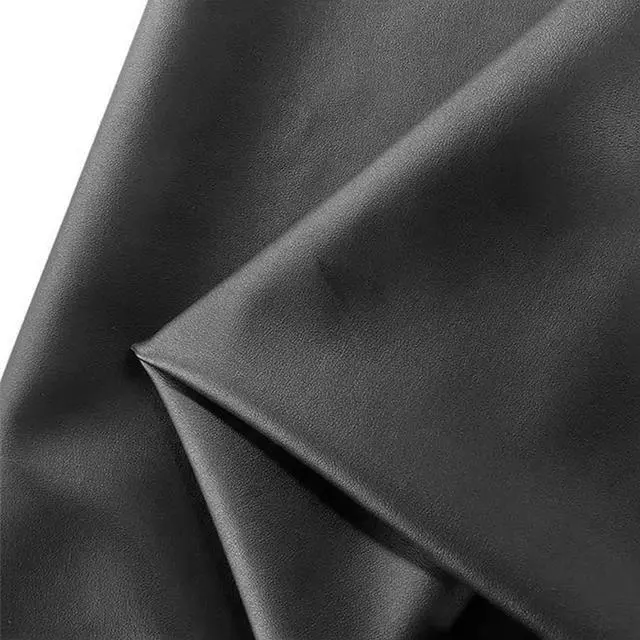 Alt view image 4 of 5 - Royal Massage Universal Fitted Vinyl Leather Massage Table Protection Cover (Black, Single)