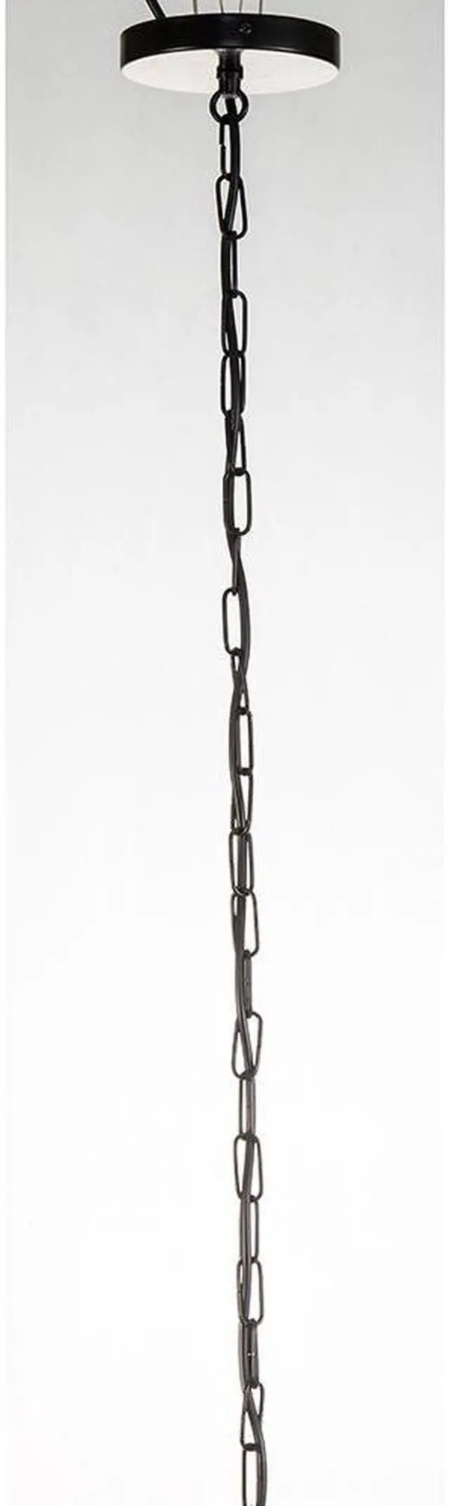 Alt view image 5 of 7 - Modern Home Nautical Natural Driftwood Ceiling 16" Ball Pendant Light - Seaside Ocean Beach Chandelier