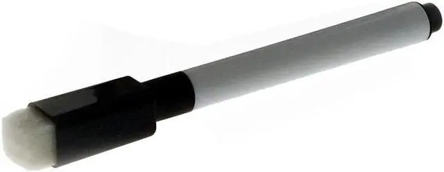 Alt view image 4 of 6 - Modern Home LED Light Up Door Hanger w/Dry Erase Marker