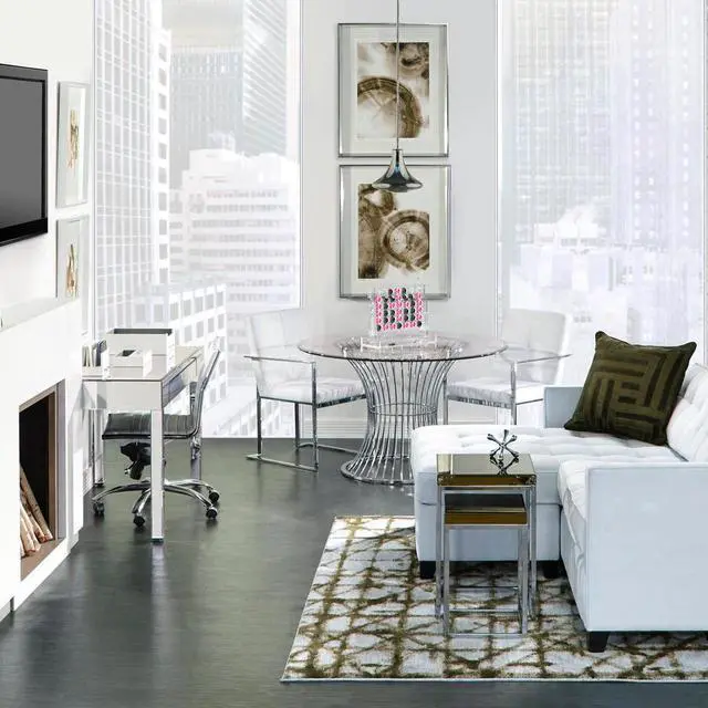 Alt view image 6 of 7 - OnDisplay Luxe Acrylic Four In A Row Game w/Acrylic Storage Box (Pink/Black)