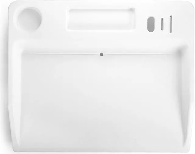 Alt view image 5 of 7 - Modern Home Portable Folding Outdoor Tailgate Cutting Board/Prep Tray Fish Fillet Table