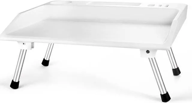 Alt view image 6 of 7 - Modern Home Portable Folding Outdoor Tailgate Cutting Board/Prep Tray Fish Fillet Table