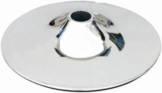 Main image of Modern Home Adjustable Barstool Chrome Base - 15.2" Diameter