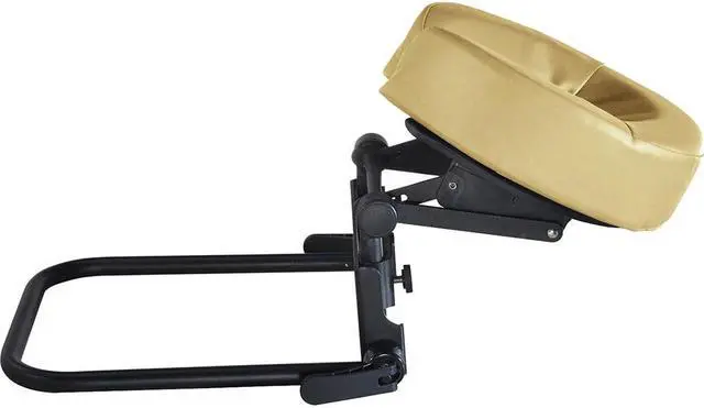 Alt view image 4 of 7 - Royal Massage Mattress Top Portable Instant Massage Bed System (Beige)