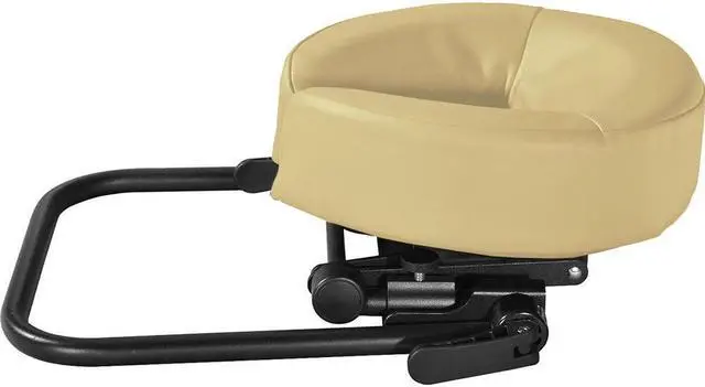 Alt view image 5 of 7 - Royal Massage Mattress Top Portable Instant Massage Bed System (Beige)