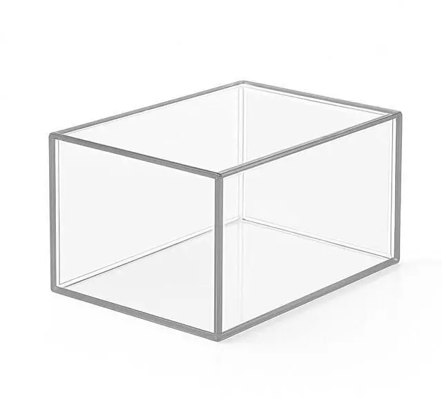 Alt view image 4 of 7 - OnDisplay Premium Hard Protector Case for 4" Funko POP® Dolls - Stackable Acrylic Display Case (4)