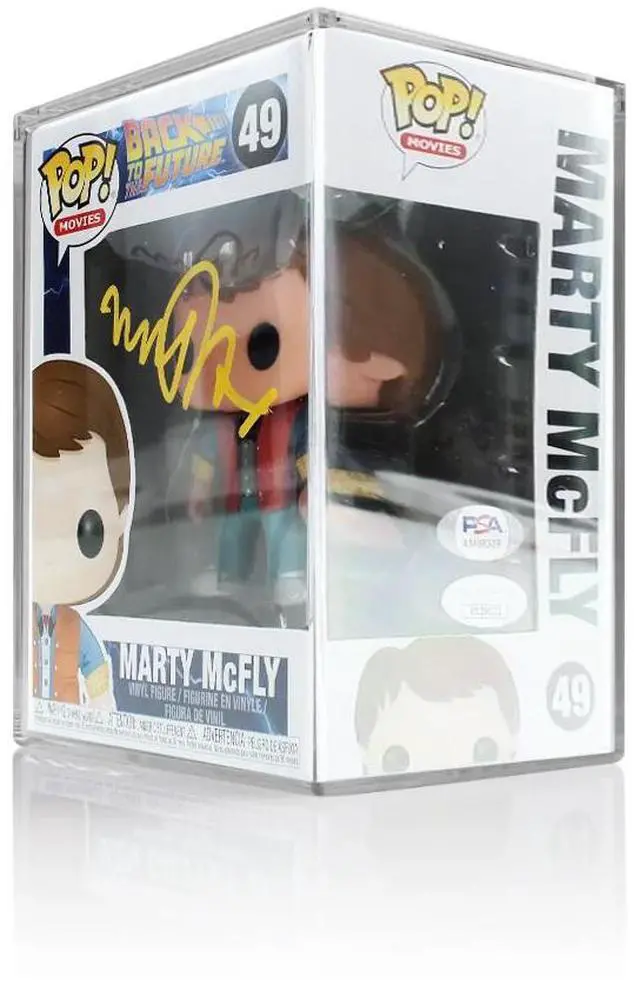 Alt view image 5 of 7 - OnDisplay Premium Hard Protector Case for 4" Funko POP® Dolls - Stackable Acrylic Display Case (4)