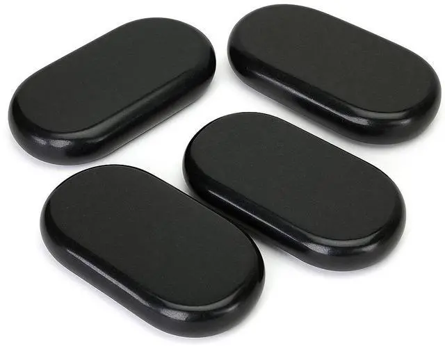 Main image of Royal Massage 4PC XXL Basalt Hot Stone Set A