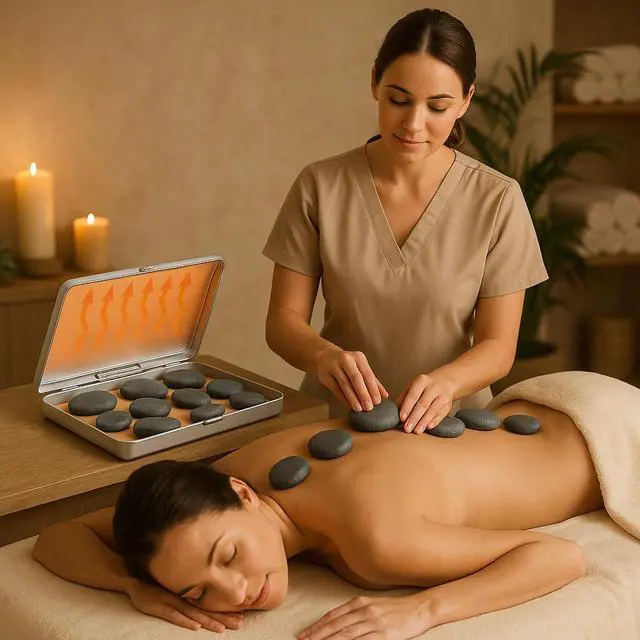 Alt view image 2 of 7 - Set of 2 Chelsea Contemporary Wood/Fabric Barstool - Beige Linen