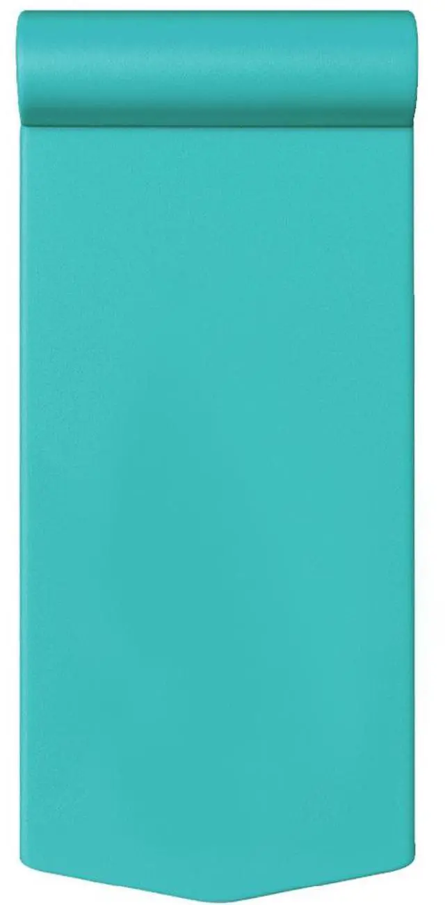 Alt view image 11 of 12 - Vandue Oversized Unsinkable Foam Cushion Pool Float (Aquamarine)