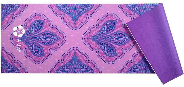 Main image of Vandue 4mm Soft Foam Tech Ultra Series Yoga Exercise Mat - 68" x 24" (Tri-Lotus A4)