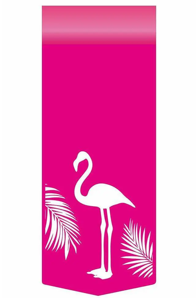Alt view image 5 of 7 - California Sun Luxury Vinyl-Dipped Pool Float with Built-in Pillow  Soft Closed-Cell Foam Lounger for Adults, Unsinkable Water Mat (Pink Flamingo)