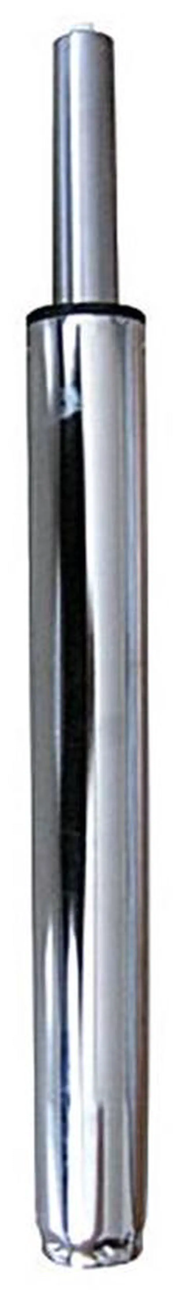 Main image of Modern Home Adjustable Barstool Chrome Gas Lift - Table Height