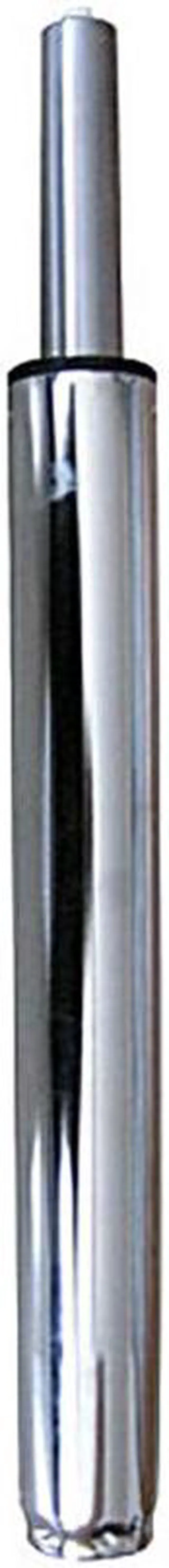 Main image of Modern Home Adjustable Barstool Chrome Gas Lift - Standard