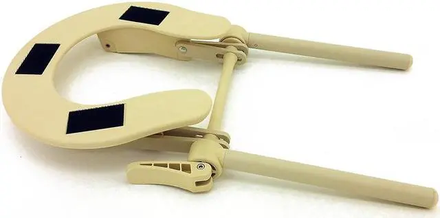 Alt view image 2 of 2 - Royal Massage Zen Universal Adjustable Massage Table Face Cradle Assembly - Beige
