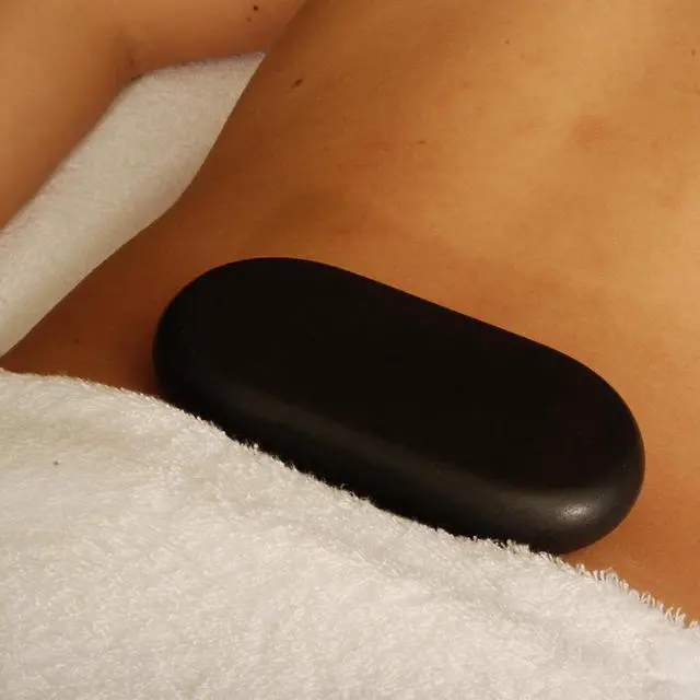 Alt view image 5 of 7 - Royal Massage 4PC XXL Basalt Hot Stone Set A