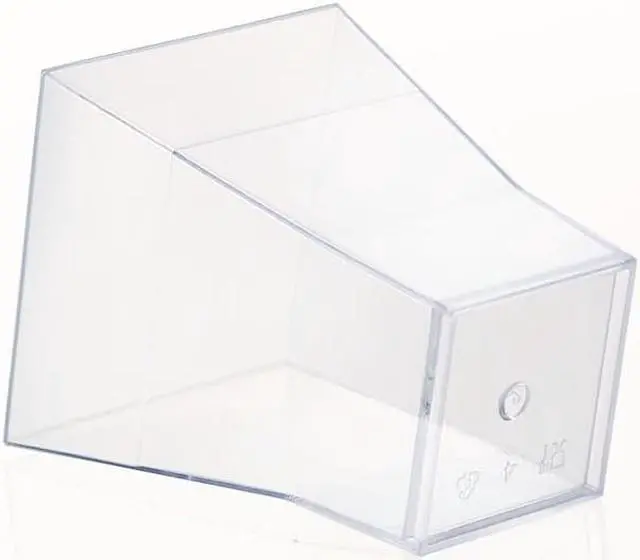 Alt view image 3 of 3 - OnDisplay Alta Disposable Dessert Cups - 100 count