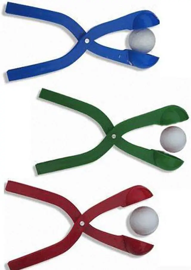Alt view image 2 of 3 - Snow Ballz Instant Snowball Maker - Various Colors