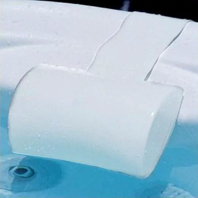 Alt view image 3 of 7 - Modern Home Rho "Leather" Contemporary Adjustable Height Counter/Bar Stool (Toffee)