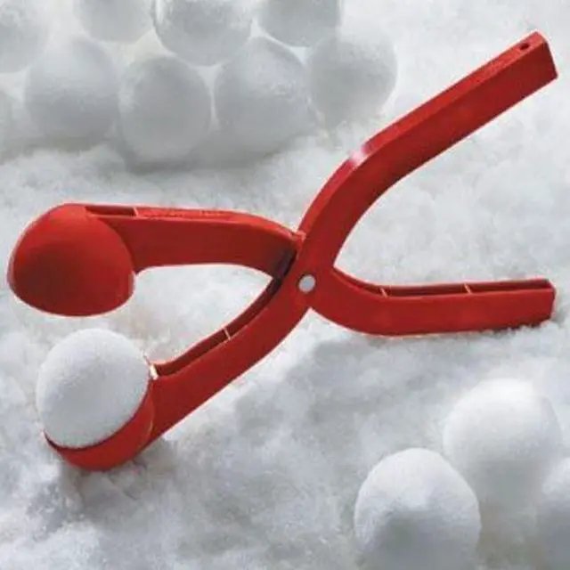 Main image of Snow Ballz Instant Snowball Maker - Various Colors