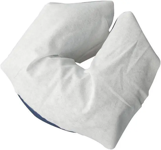 Main image of Royal Massage Set of 50 Disposable Flat Face Cradle Covers