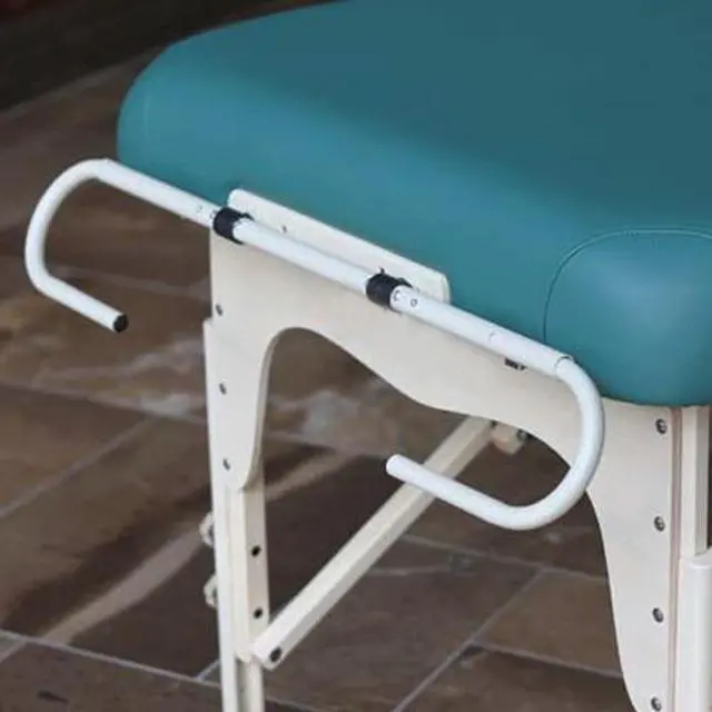 Alt view image 3 of 7 - Royal Massage Kila Deluxe Oversized Triangular Massage Table Bolster