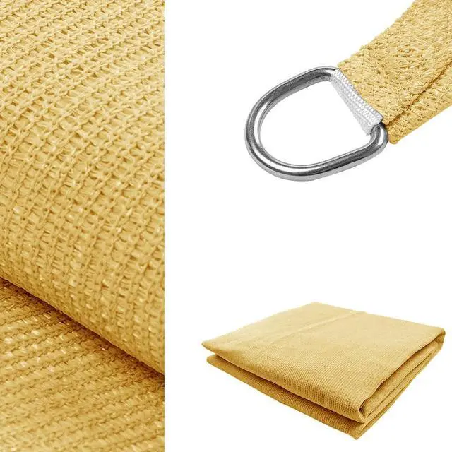 Alt view image 2 of 7 - Modern Home Sail Shade Square (18' Sides)