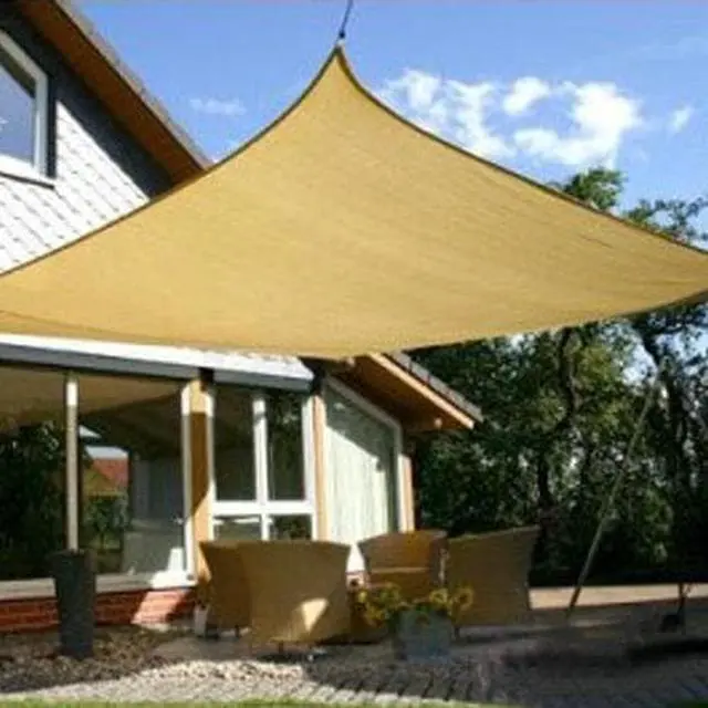 Alt view image 5 of 7 - Modern Home Sail Shade Square (18' Sides)