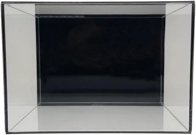 Alt view image 4 of 6 - OnDisplay Deluxe UV-Protected Mini Football Helmet Display Case