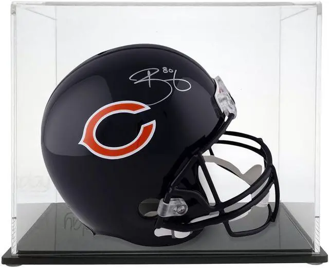 Main image of OnDisplay Deluxe UV-Protected Mini Football Helmet Display Case