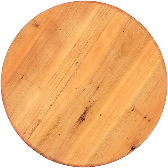 Alt view image 7 of 7 - Wyland Rustic Contemporary Wood/Steel Barstool