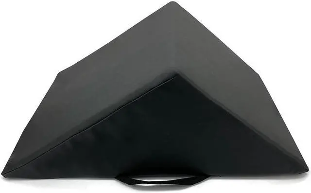 Alt view image 5 of 7 - Royal Massage Kila Deluxe Oversized Triangular Massage Table Bolster