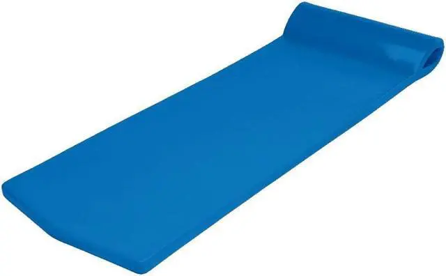 Main image of Vandue Oversized Unsinkable Foam Cushion Pool Float (Ocean Blue)