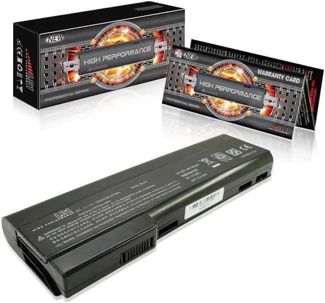 Main image of LB1 High Performance© HP EliteBook 8560p Series Laptop Battery 9-Cell 11.1V