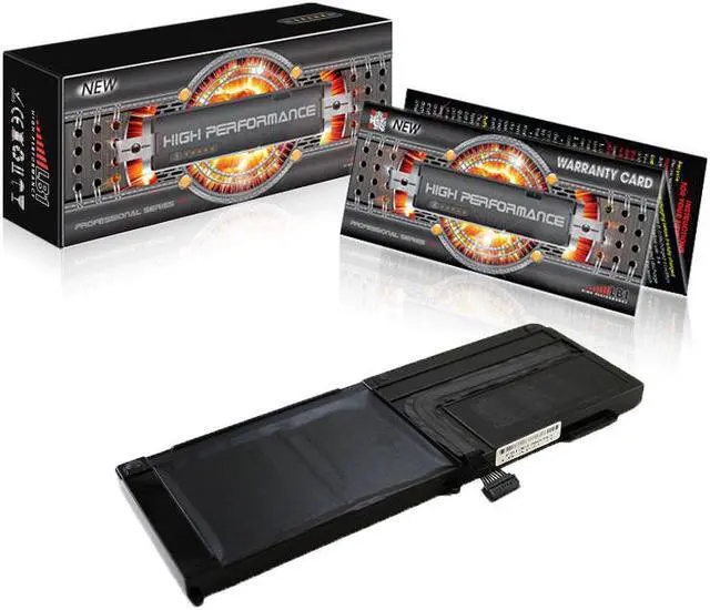 Main image of LB1 High Performance New 77.5Wh A1382 Battery for Apple MacBook Pro 15" Inch i7 Unibody Mc723g/a Series
