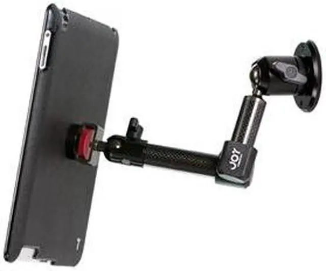 Main image of The Joy Factory MagConnect, Carbon Fiber Wall/Counter Mount for iPad 4, iPad 3, and iPad 2