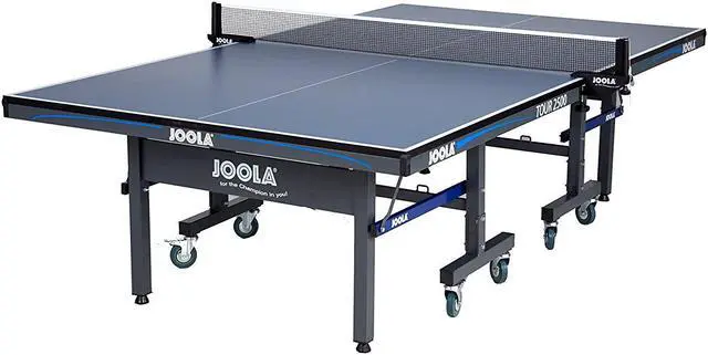 Main image of JOOLA Tour 2500 Indoor Table Tennis Table and Net Set